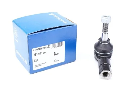 Наконечник рулевой тяги Opel Antara/Chevrolet Captiva 06- LEMFORDER 38179 01