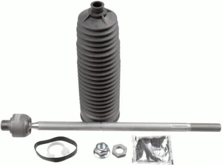 Рульова тяга LAND ROVER Discovery "FR "04-12 38420 01 LEMFORDER 3842001