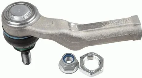 Накінечник рульової тяги FORD C-Max/Focus/Transit/Kuga "FR "10>> 38569 01 LEMFORDER 3856901