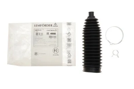 Пильовик рульової рейки AUDI/SEAT/SKODA/VW A1/Ibiza/Rapid/Polo "F "11>> 38879 01 LEMFORDER 3887901