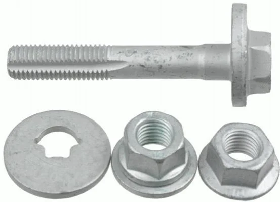 Ремкомплект болта розвалу BMW X5 (E70), X5 (F15, F85), X6 (E71, E72), X6 (F16, F86) MINI (R50, R53) 16 LEMFORDER 38909 01 (фото 1)