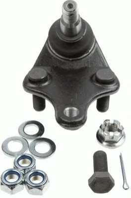 Кульова опора TOYOTA Avensis "F "08>> 39221 01 LEMFORDER 3922101 (фото 1)