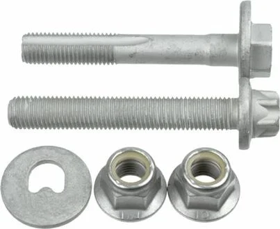 Сервисный комплект (2 болта + гайки + шайба) LEMFORDER 3990401