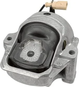Опора двигуна права гідравлічна AUDI A4, A4 ALLROAD, A5, Q5 PORSCHE MACAN 18-20H 1007-0918 LEMFORDER 42371 01