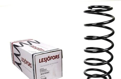 Пружина передня LESJOFORS 4004212