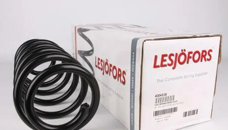 Пружина передня LESJOFORS 4004218