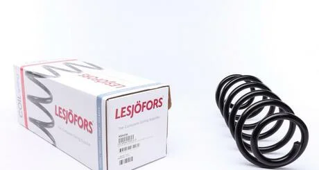Пружина передня LESJOFORS 4004236