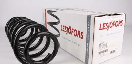 Пружина передня LESJOFORS 4004237