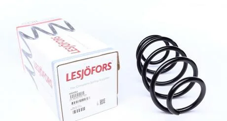 Пружина передняя LESJOFORS 4004261