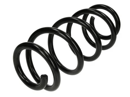 Пружина підвіски передня AUDI LESJOFORS 4004290