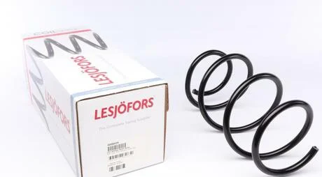 Пружина передня LESJOFORS 4008429