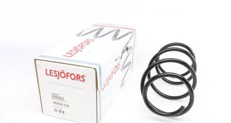 Пружина передня LESJOFORS 4008438