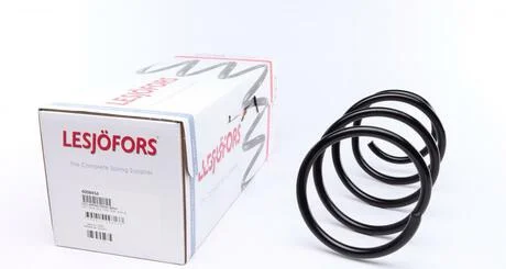 Пружина передня LESJOFORS 4008454