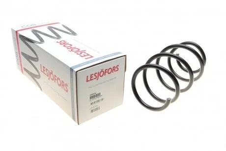 Пружина передня LESJOFORS 4008456
