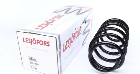 Пружина передня LESJOFORS 4008461