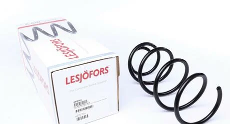 Пружина передня LESJOFORS 4008465