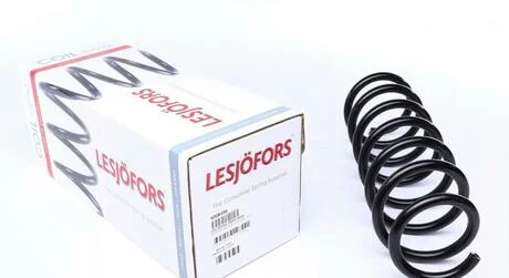 Пружина подв. передн. BMW LESJOFORS 4008496