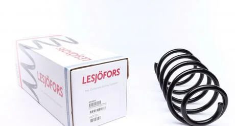 Пружина передня LESJOFORS 4014201