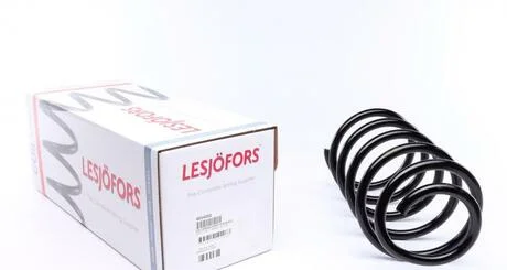 Пружина передня LESJOFORS 4014202