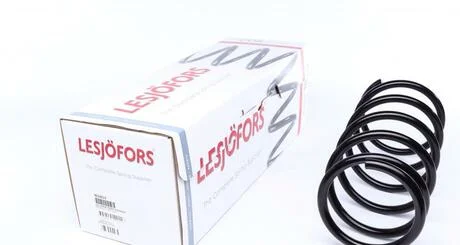 Пружина передня LESJOFORS 4014213
