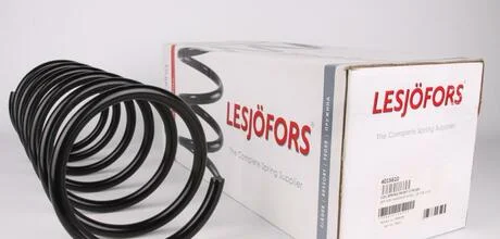 Пружина передня LESJOFORS 4015610