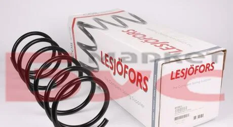 Пружина передня LESJOFORS 4015611