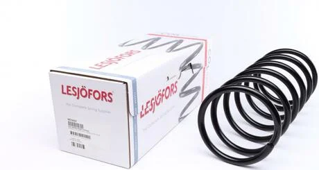 Пружина передняя LESJOFORS 4015637