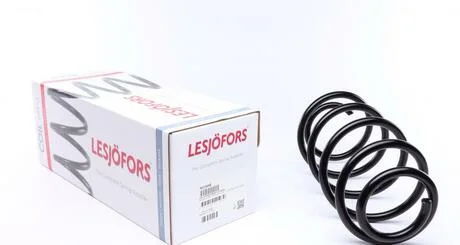 Пружина передня LESJOFORS 4015668