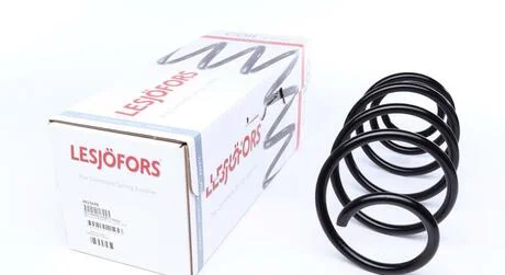 Пружина передняя LESJOFORS 4015670
