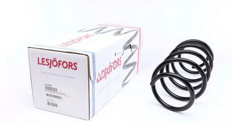 Пружина передня LESJOFORS 4015685