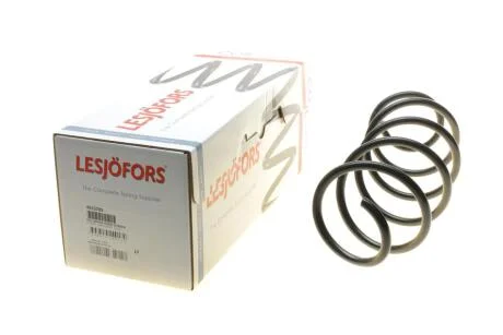 Пружина передня LESJOFORS 4015705