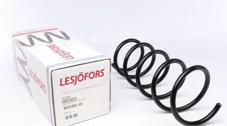 Пружина передня LESJOFORS 4017004