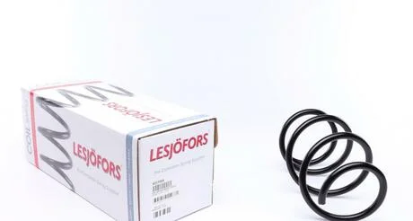 Пружина передня LESJOFORS 4017009