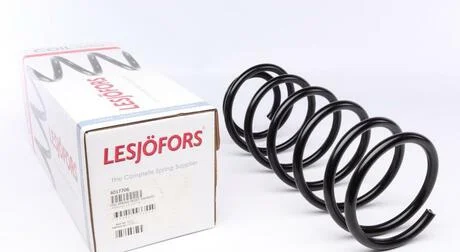 Пружина передня LESJOFORS 4017706