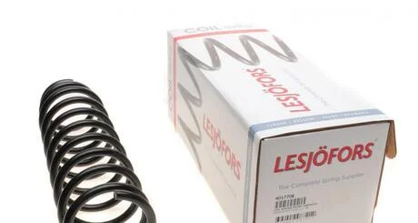 Пружина передня LESJOFORS 4017708