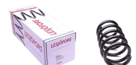 Пружина підв. передн. FIAT посилив. LESJOFORS 4026222
