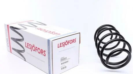Пружина передня LESJOFORS 4026231