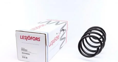 Пружина передня LESJOFORS 4026232