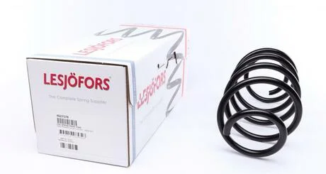 Пружина передня LESJOFORS 4027578