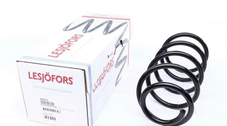 Пружина подв. передн. FORD LESJOFORS 4027617