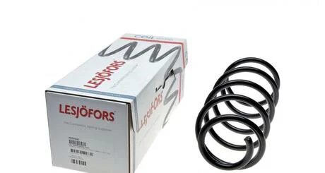 Пружина передняя LESJOFORS 4027618