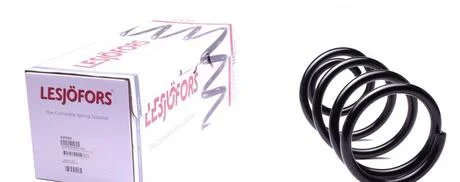 Пружина передня LESJOFORS 4027630