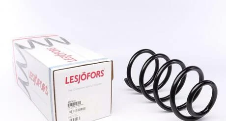 Пружина передняя LESJOFORS 4027632
