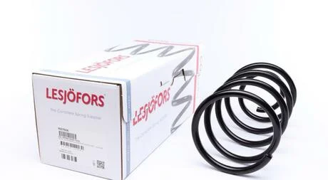 Пружина передняя LESJOFORS 4027656