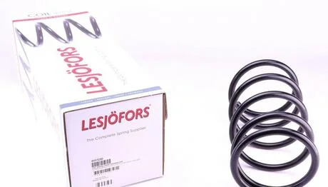 Пружина передня LESJOFORS 4037230
