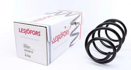 Пружина передня LESJOFORS 4037263
