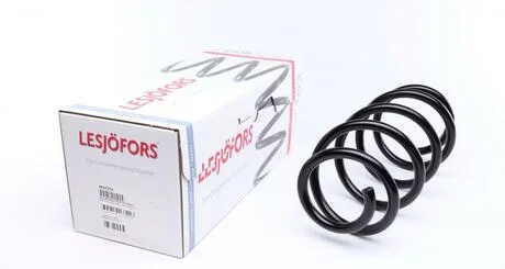 Пружина передня LESJOFORS 4037272