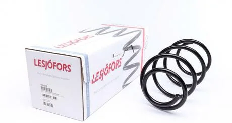 Пружина передня LESJOFORS 4037273