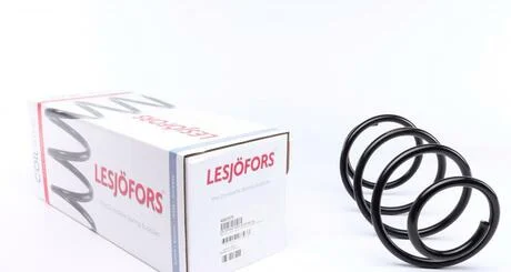 Пружина передня LESJOFORS 4037275