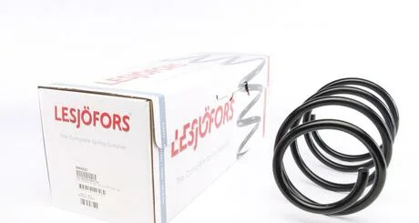 Пружина передня LESJOFORS 4044225